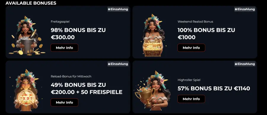 Slotrush casino online